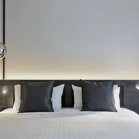 By Marriott Frankfurt Center מלון פרנקפורט