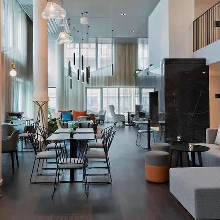 By Marriott Frankfurt Center פרנקפורט