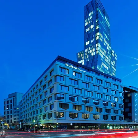 By Marriott Frankfurt Center 4* פרנקפורט
