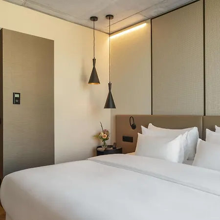 Nh Collection Frankfurt Spin Tower Hotel