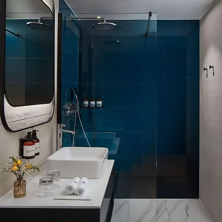 Hotel Nh Collection Frankfurt Spin Tower Fráncfort del Meno
