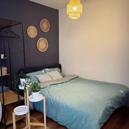 Cozy & Stylish Flat In Frankfurt Frankfurt am Main