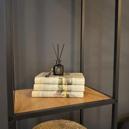 Cozy & Stylish Flat In Frankfurt Lägenhet