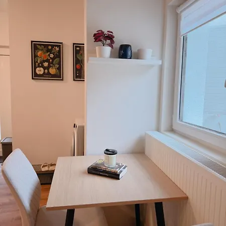 Lägenhet Cozy & Stylish Flat In Frankfurt