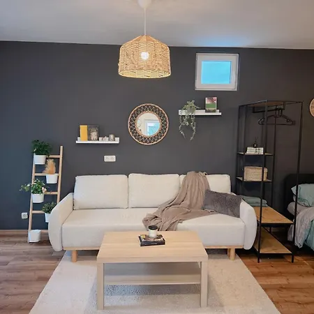 Lägenhet Cozy & Stylish Flat In Frankfurt Frankfurt am Main