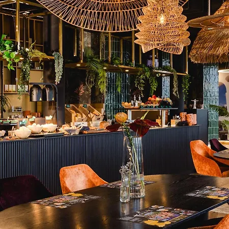 Rioca Frankfurt Posto 7 * Φραγκφούρτη
