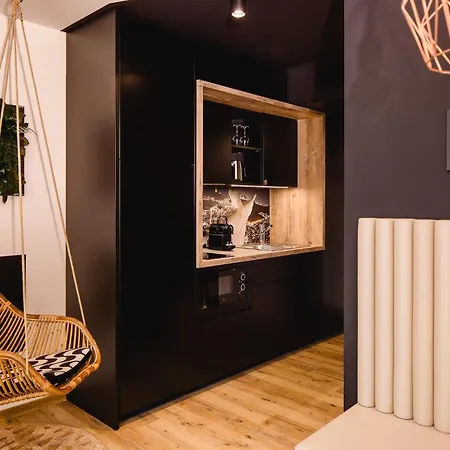 Ξενοδοχείο με διαμερίσματα Rioca Frankfurt Posto 7 *
