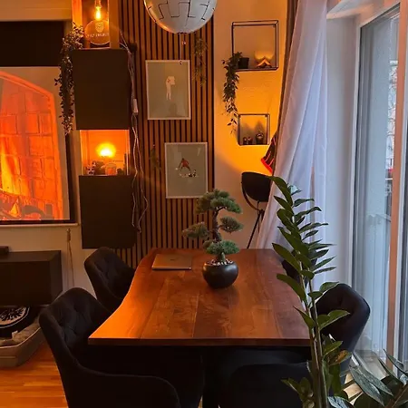 Apartment Central Two-room Frankfurt am Main