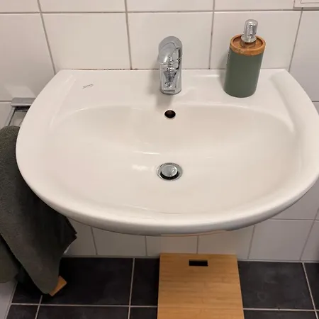 Apartment Central Two-room Frankfurt am Main