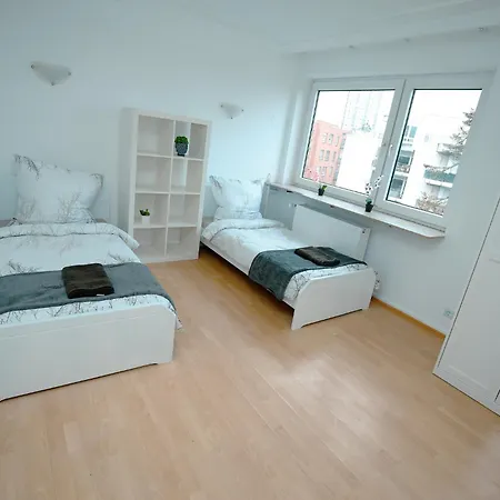 Business & Travel Apartment, 15 Min Messe Frankfurt am Main