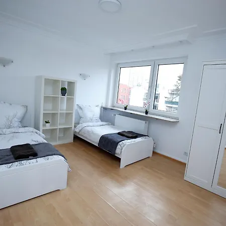Business & Travel Apartment, 15 Min Messe Appartement Frankfurt am Main