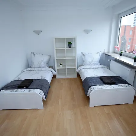 Business & Travel Apartment, 15 Min Messe Appartement Frankfurt am Main