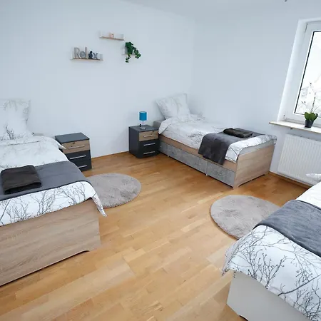 Business & Travel Apartment, 15 Min Messe Frankfurt am Main