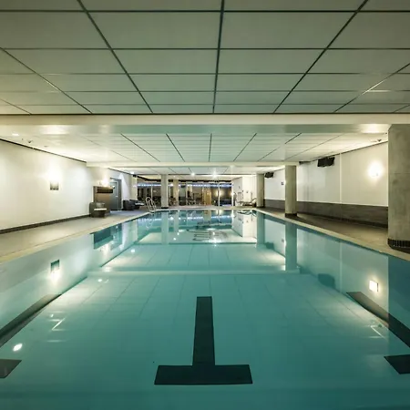 Jw Marriott Frankfurt Hotel