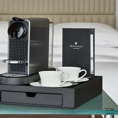 Hotel Jw Marriott Frankfurt 5*