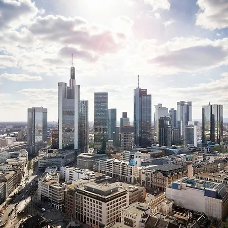 Hotel Jw Marriott Frankfurt 5*