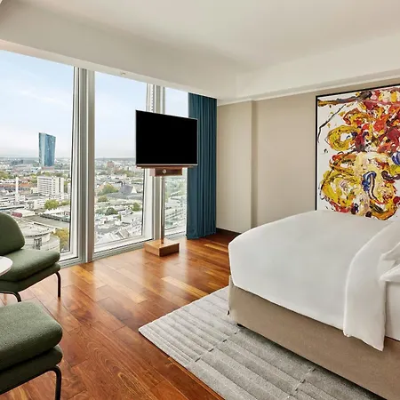 Hotel Jw Marriott Frankfurt