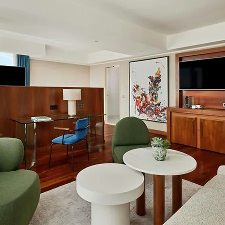 Hotel Jw Marriott Frankfurt Frankfurt am Main