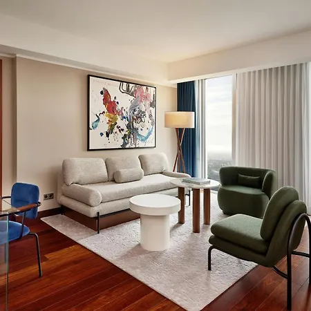 Jw Marriott Frankfurt Hotel Frankfurt am Main