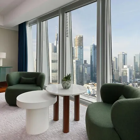 Hotel Jw Marriott Frankfurt Frankfurt am Main