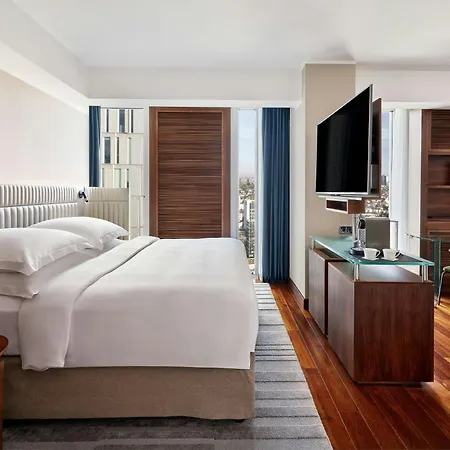 Jw Marriott Frankfurt Hotel
