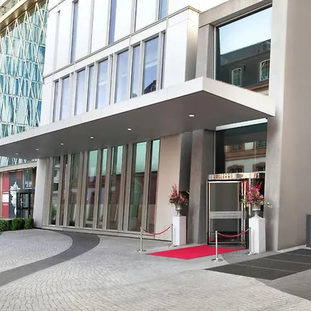 Hotel Jw Marriott Frankfurt