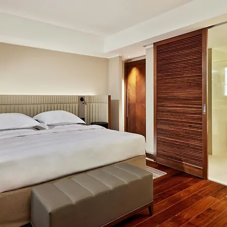 Hotel Jw Marriott Frankfurt 5*