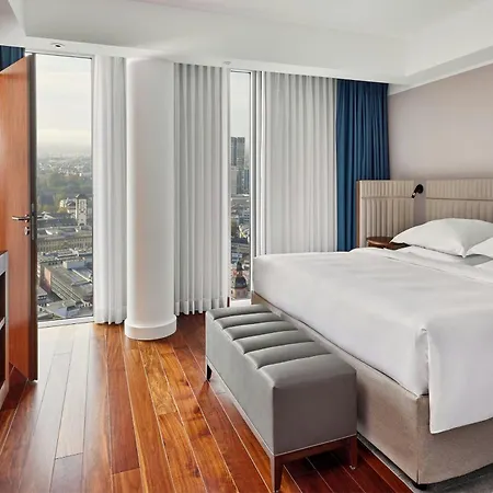 Jw Marriott Frankfurt Hotel Frankfurt am Main