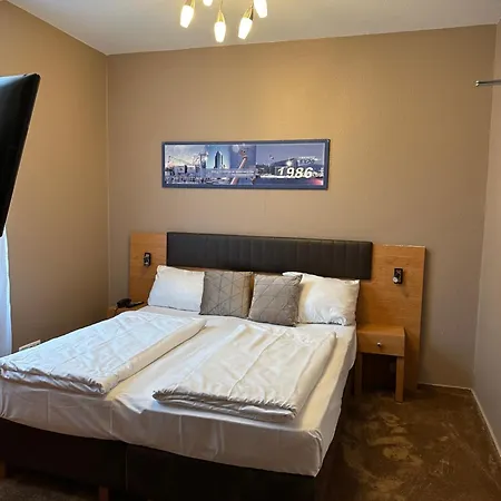 Expo Frankfurt Centre Hotel
