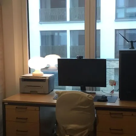 Fair Frankfurt 5 Minutes Arrive Fair Appartement Frankfurt am Main