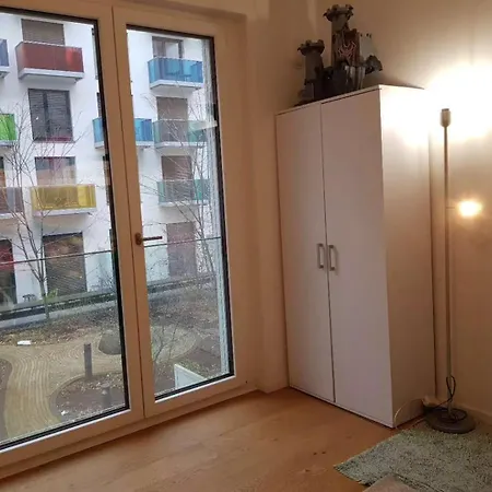 Fair Frankfurt 5 Minutes Arrive Fair Appartement *