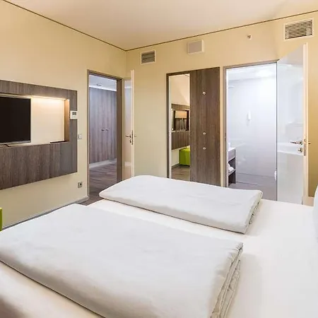 Hotel Western Airport Frankfurt