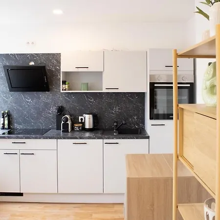 Design Frankfurt Apartamento *