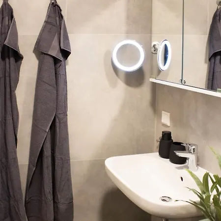 Apartamento Design Frankfurt