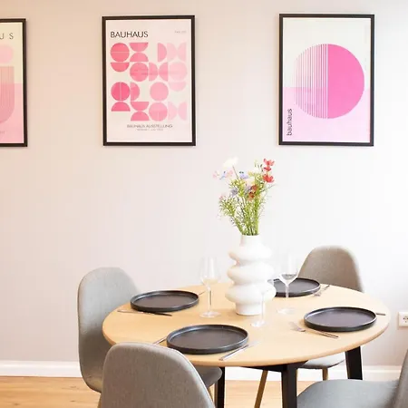 Apartamento Design Frankfurt
