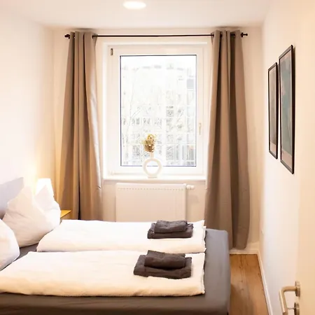 Apartamento Design Frankfurt *