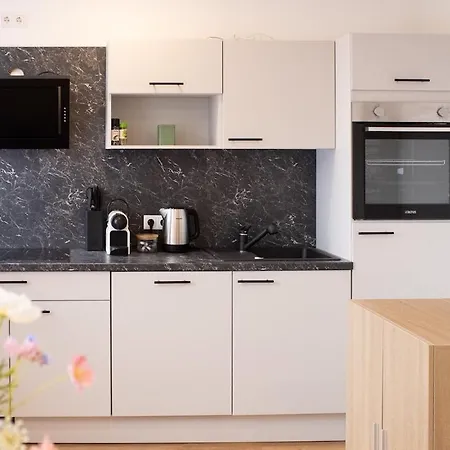 Design Frankfurt Apartamento