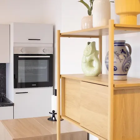 Design Frankfurt Apartamento Frankfurt am Main
