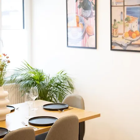 Urbanes Messe Apartament