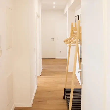 Urbanes Messe Apartament