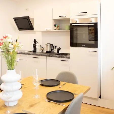 Urbanes Messe Apartament