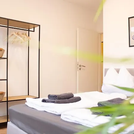 Business Apartman Frankfurt am Main