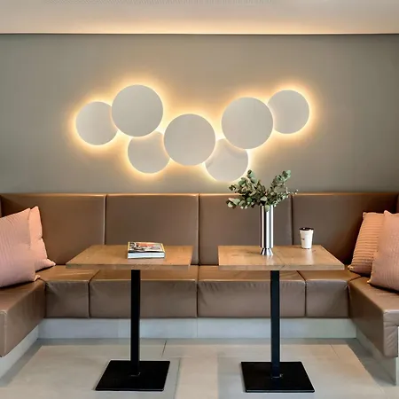 Flemings Frankfurt-central 4* Francoforte sul Meno