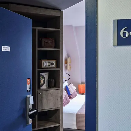 Hotel Flemings Frankfurt-central Francoforte sul Meno