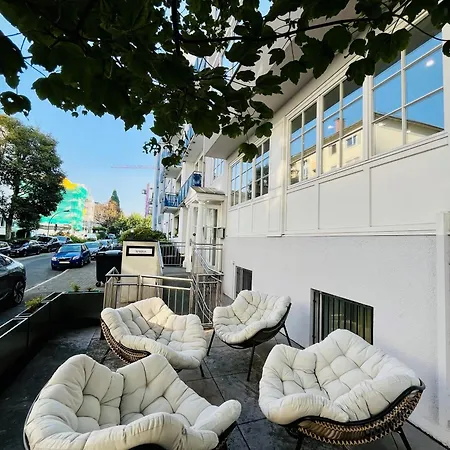 Apartahotel Xenios Frankfurt Fráncfort del Meno