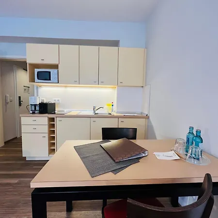 Xenios Frankfurt 4* Fráncfort del Meno