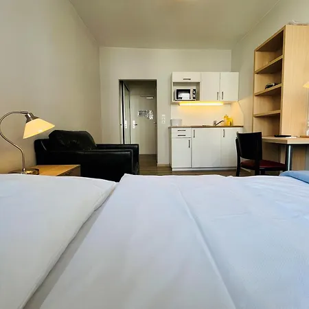 Apartahotel Xenios Frankfurt