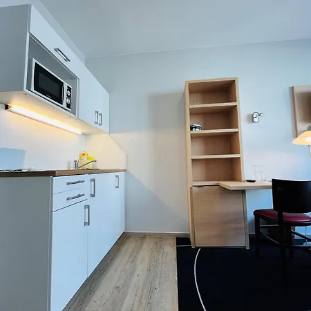 Xenios Frankfurt Apartahotel 4*