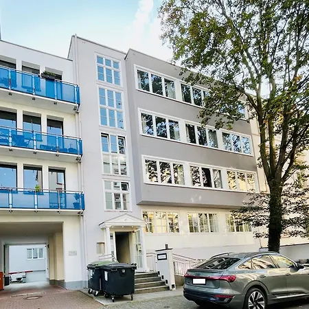 Apartahotel Xenios Frankfurt Fráncfort del Meno