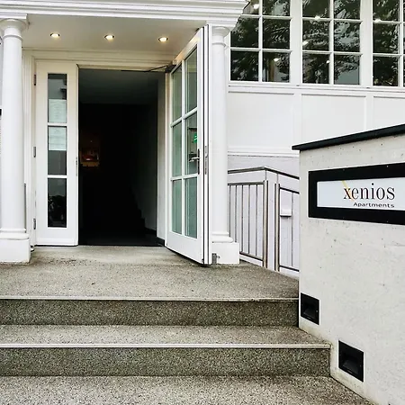 Xenios Frankfurt 4*